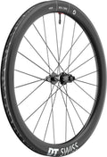 RP DT Swiss GRC1100 Dicut 50 DB 28", 700C, carburador, CL, 142/12 mm TA, Campa N3W