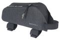 Bolsa de tubo horizontal Basil Navigator Storm, negra, 0,8 l