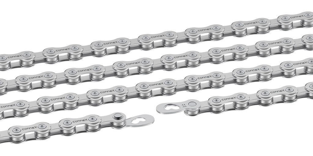 Catena Wippermann Connex 11S0 1/2" x 11/128", 118 maglie5,6mm,11vel