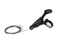 Leva cambio Shimano SLX SLM7100 2vel.,sx,1800mm,nero