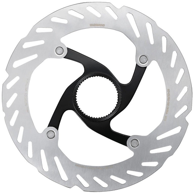 Disco de freno Shimano RT-CL700M de 180 mm, Centerlock con bloqueo ICE-Tech