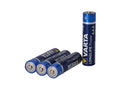 Varta Longlife Power Micro LR03 Alkaline-Batterie, 1,5 V, AAA, MN2400, 4 Stück