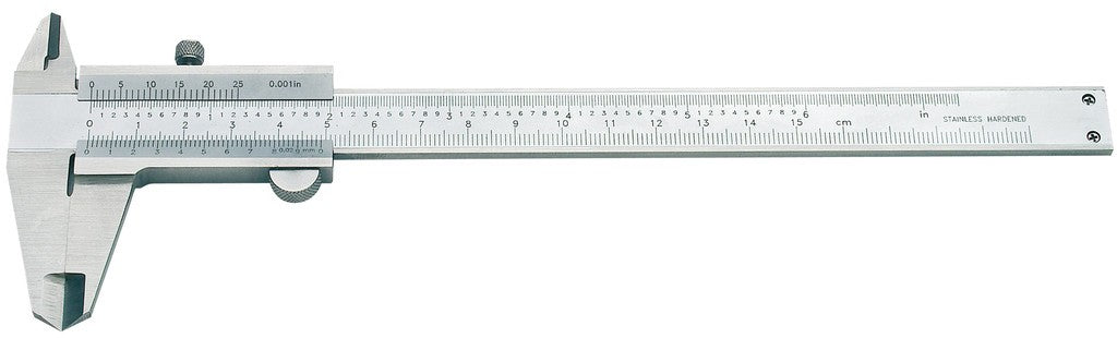 Calibro a corsoio, manuale Unior Ø 0-150mm, 271