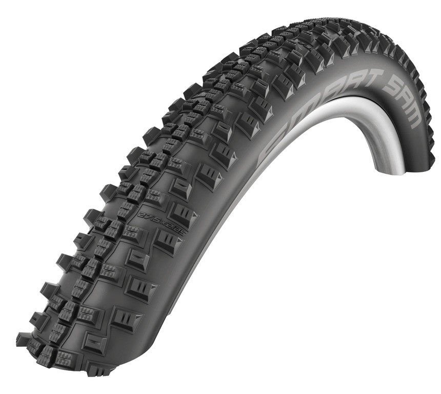 Bedeckt. Schwalbe Smart Sam HS476 fb. 28x1,60"37-622 nr-Skin Perf.Addix