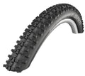 Bezogen. Schwalbe Smart Sam HS476 fb. 29x2.60"65-622 nr-SnakeSk. PerfL RG DD