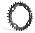 Corona E-Bike Miche x Brose/Yamaha/Bosch XM Maxi one 38d,BCD girobull. 104 nero