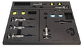 Kit de purga de frenos Unior SET1-2600BK