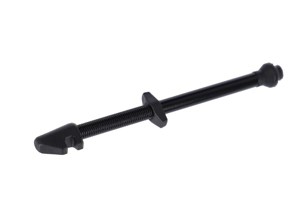 DT Swiss Tubeless Valve 66-80 mm, schwarz, Aluminium