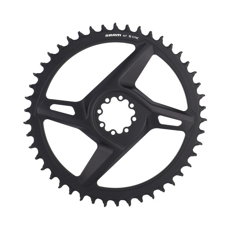 Corona Sram Road Rival X-Sync 00.6218.027.004,nero,46d.,Alu,d.M,12v.