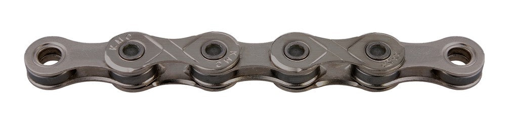 KMC X10 Kette (25 Stück) 1/2" x 11/128", 116 mA, 5,88 mm, 10 V, gr