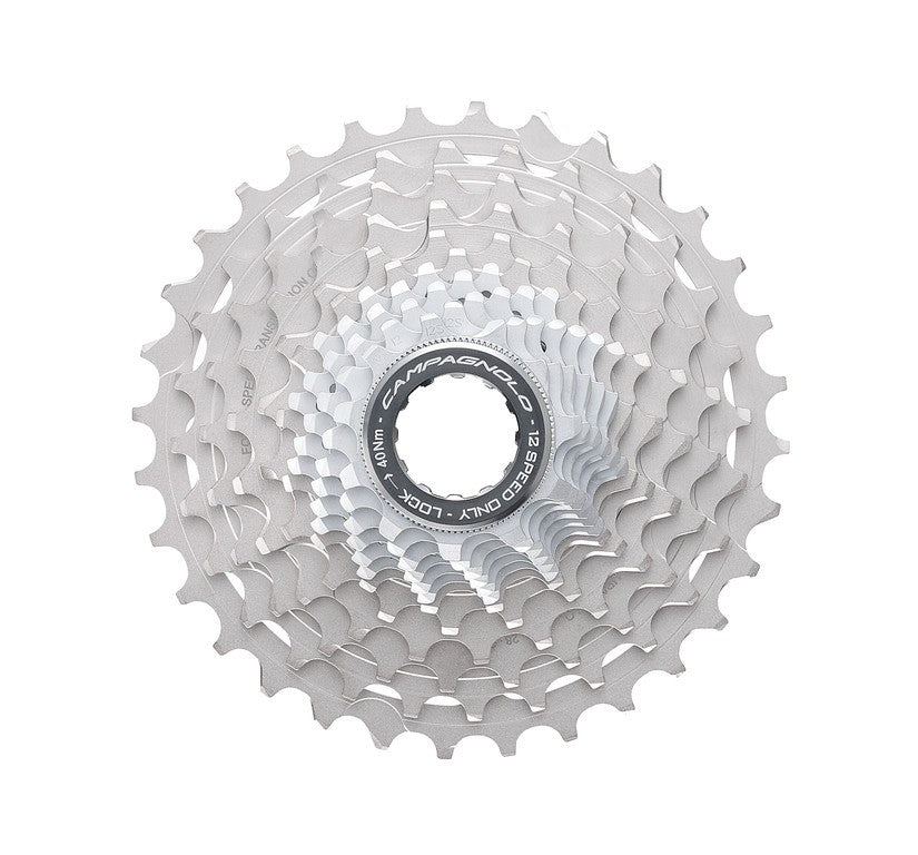 Potenza 11-fach Ritzelsatz, 11-29 Zähne, silber