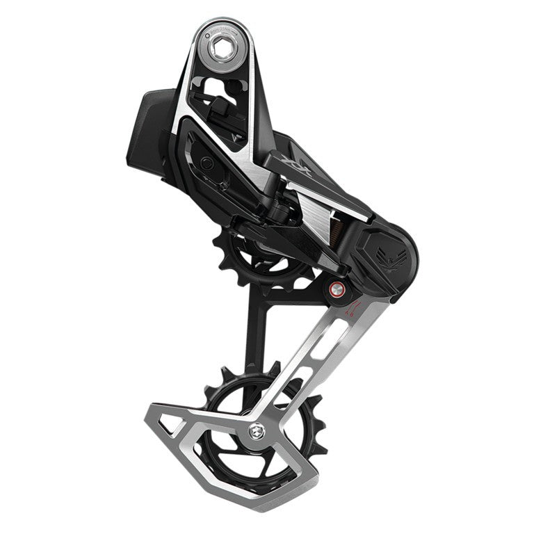 Der. post. SRAM XX T-Type Eagle AXS 12vel, max.52d., arg, all