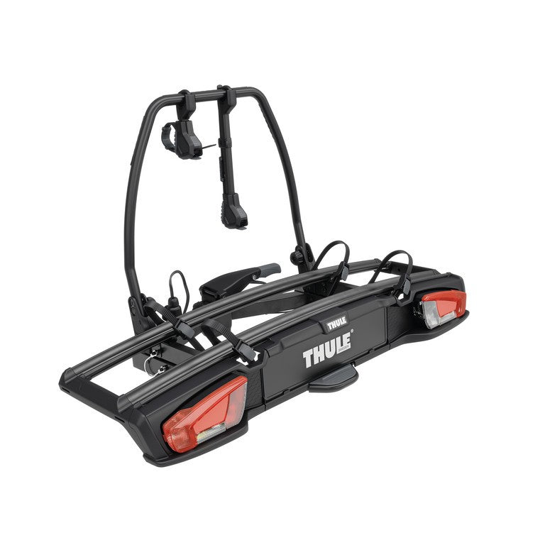 Thule VeloSpace 3 Anhängerkupplung für 2 Fahrräder
