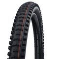 SCHWALBE BIG BETTY Evo Super Gravity TLE 29x2.40 (62 - 622) black E-50 ADDIX Soft