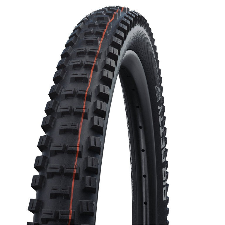 Schwalbe Big Betty Evo Super Trail TLE 29x2.60 (65-622) negro E-50