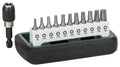 Bitset compatto BOSCH DIY 12 pezzi 11x chiave multidente,1 supp. magnetico