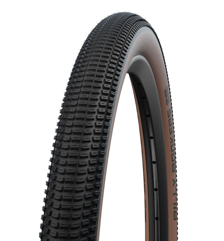 SCHWALBE BILLY BONKERS Perf 24x2.00 (50 - 507) black / brown ADDIX
