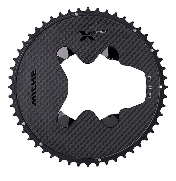 Corona Miche X2 RD R92 für PM 55 d.,all/carb,nr,12vel,per Dura Ace