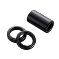 Set boccole per ammort. Metric offset 10x60mm,acciaio,3pz (1set)