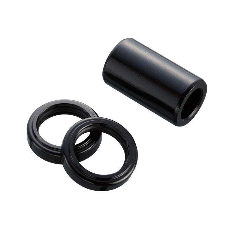 Set boccole per ammort. Metric offset 10x60mm,acciaio,3pz (1set)