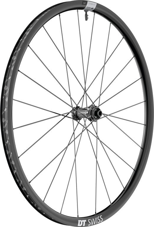 RA DT Swiss G1800 Spline 25 DB 27,5"/24 650B allum. nero, CL,100/12mm TA