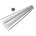 DT Swiss HE 1800 Spline 32DB MY 20-23 Speichensatz, RA + RP, schwarz