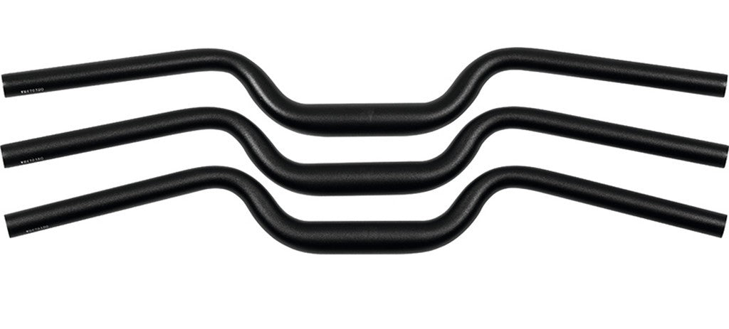 Ergotec M-Bar SL 6 Lenker Ø 31,8 mm, 700 mm, 18°, Aluminium, schwarz