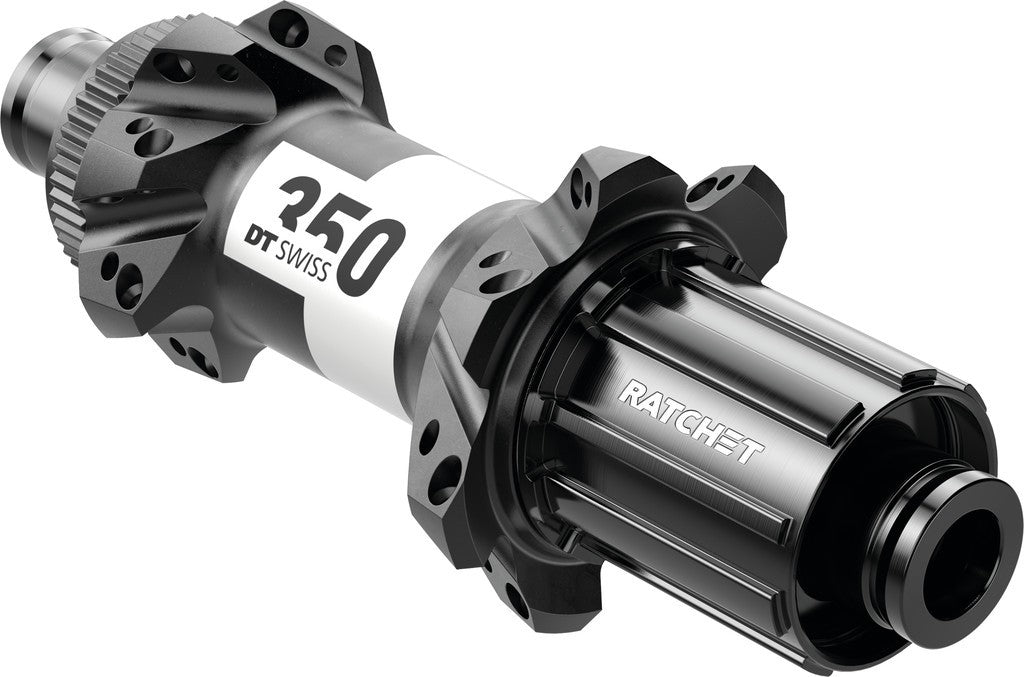 Moz. RP DT Swiss 350 MTB Straightpull DB 142/12 mm TA, 28f, CL, Shimano Light