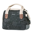 Basil Boheme City Bag Lenkertasche aus Carbon, 32 x 12 x 31 cm, 8 l