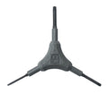 Chiave a Y Pedros T10, T25, T30, grigio