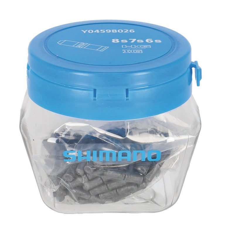Remache para cadena de 6/7/8 velocidades. Cadenas HG/IG, caja de 100 uds.