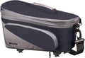 Bolsillos para sistema Racktime Talis Plus negro/gris, 38 x 25/31 x 26 cm, 8-15 l, 920 g