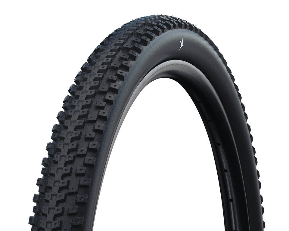 Copert. Schwalbe Advancer Hybr HS636 DR 27.5x2.60"65-584nr+rifl AcL PG GC Tube