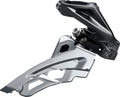 Desviador delantero Deore Front Pull FD-M6000 Side Swing, 66-69°, 34,9 mm, 3x10v.. High-C