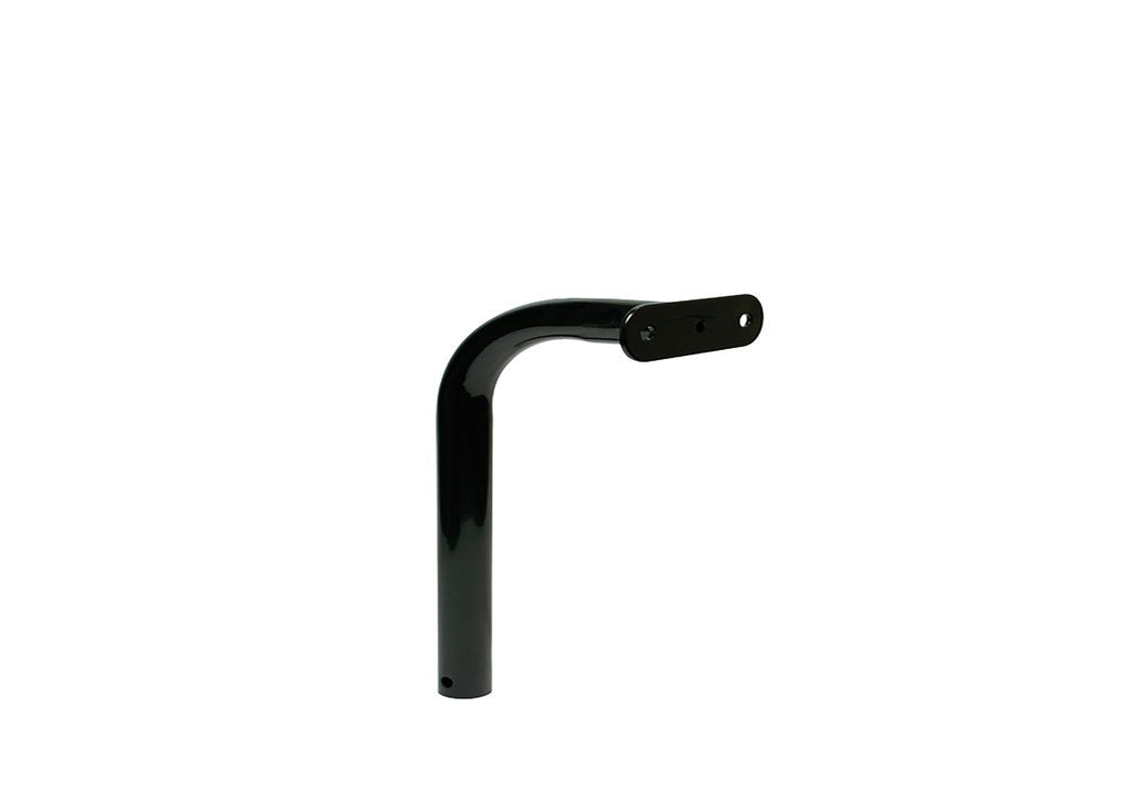 Arco laterale Babboe nero, sx, per Big/Dog/Pro Trike
