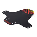 Guardabarros delantero universal para MTB Rockshox. 00.4318.020.035,sw+Deutschl.Flagge Imprimir