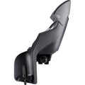 Seggiolino Britax Römer Jockey Maxi nero/Mineral Grey, fiss. portapacchi