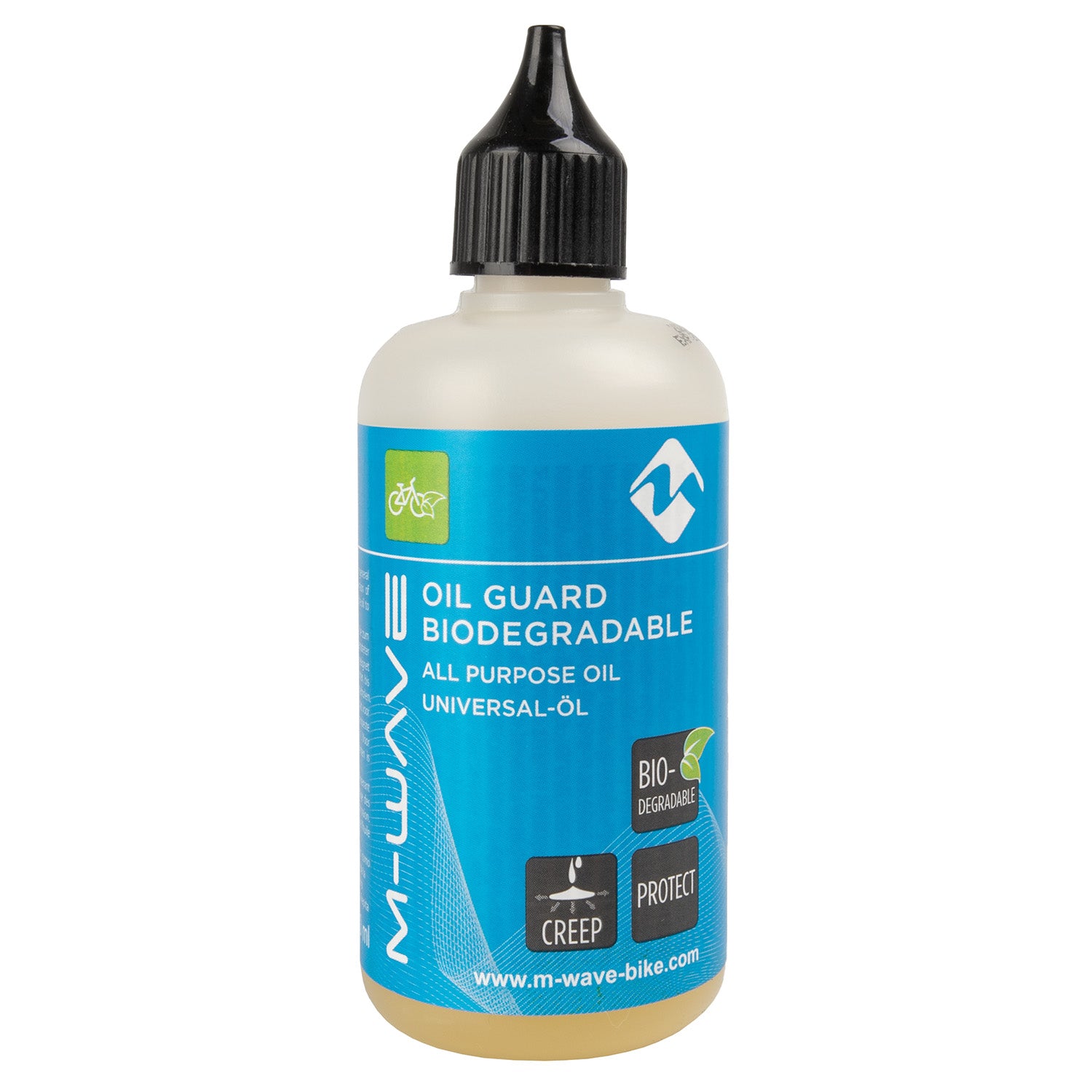 M-WAVE Olio biodegradabile Oil Guard