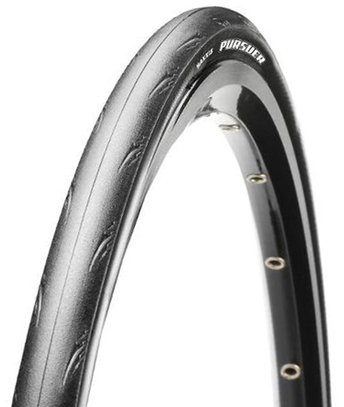 MAXXIS PURSUER 700x28c negro 60TPI