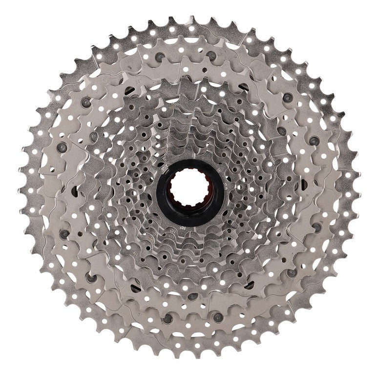 SunRace CSMZ800 12-fach 11-51T Kassette, Shimano-Kompatibilität, silber