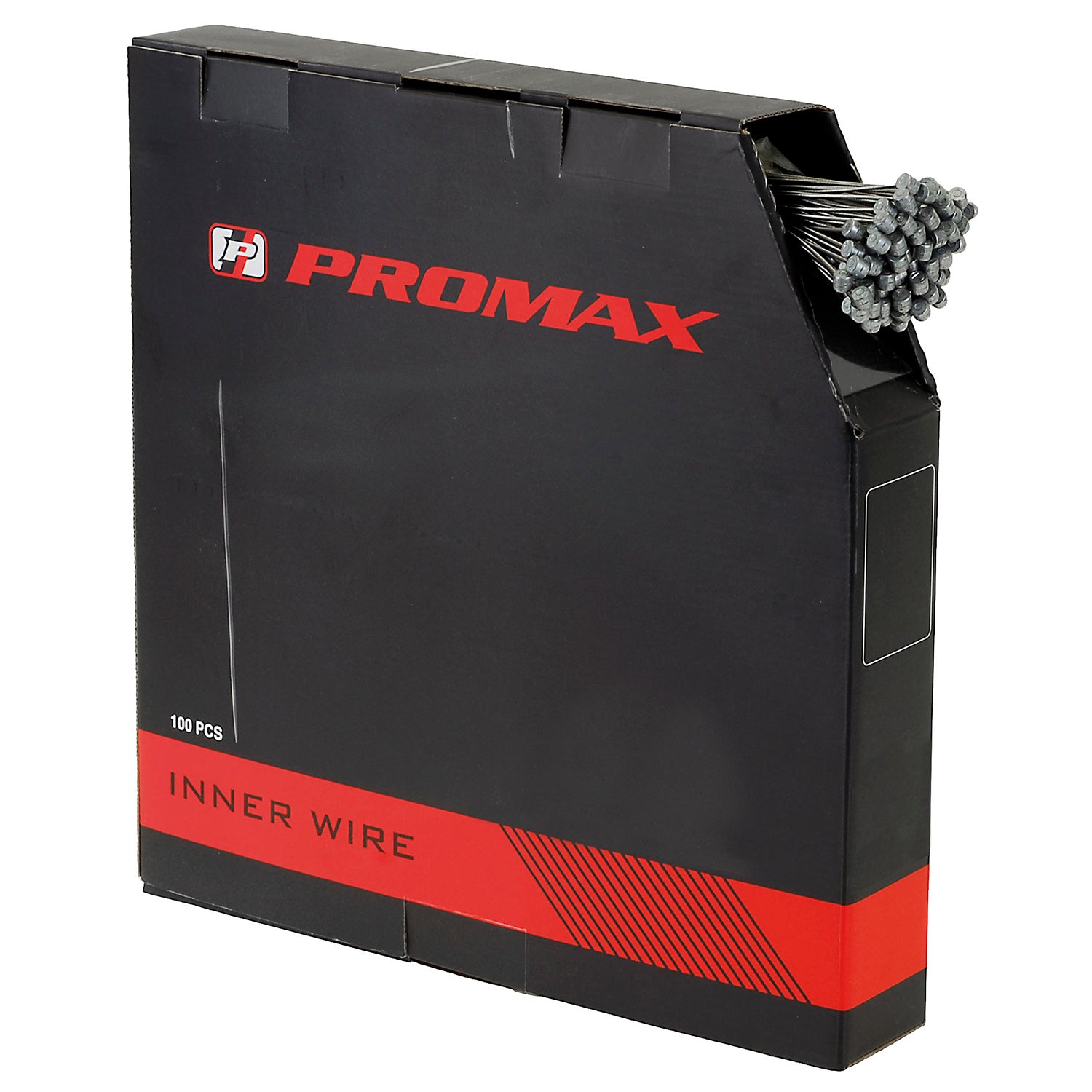 PROMAX 2000BG Cavo freno Box officina 100 pezzi, nipplo CORSA