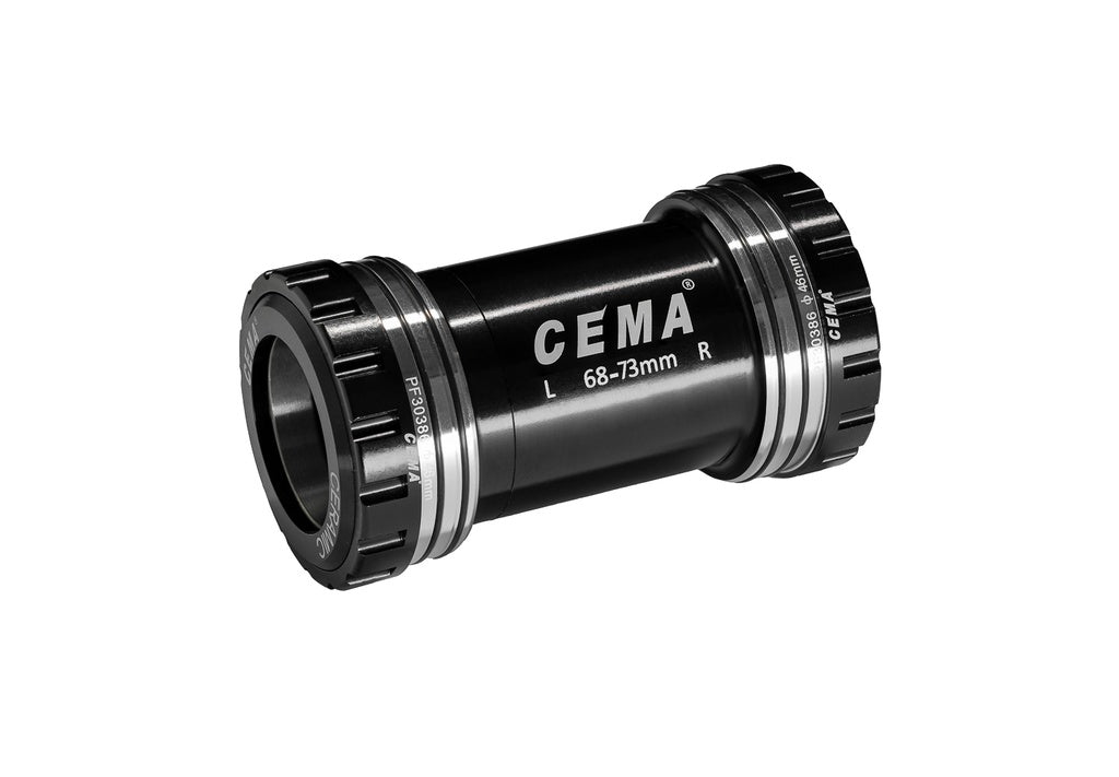 CEMA Movimento centrale PF30 per FSA386/Rotor