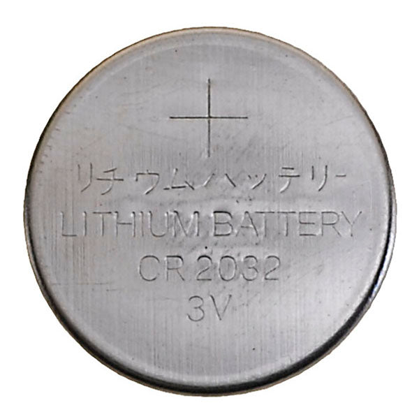 VENTURA Lithium battery, 3 V, CR 2032 (5 pezzi)