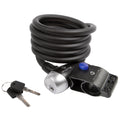 M-WAVE S 12.18 lucchetto diametro 112 mm lung 1800 mm