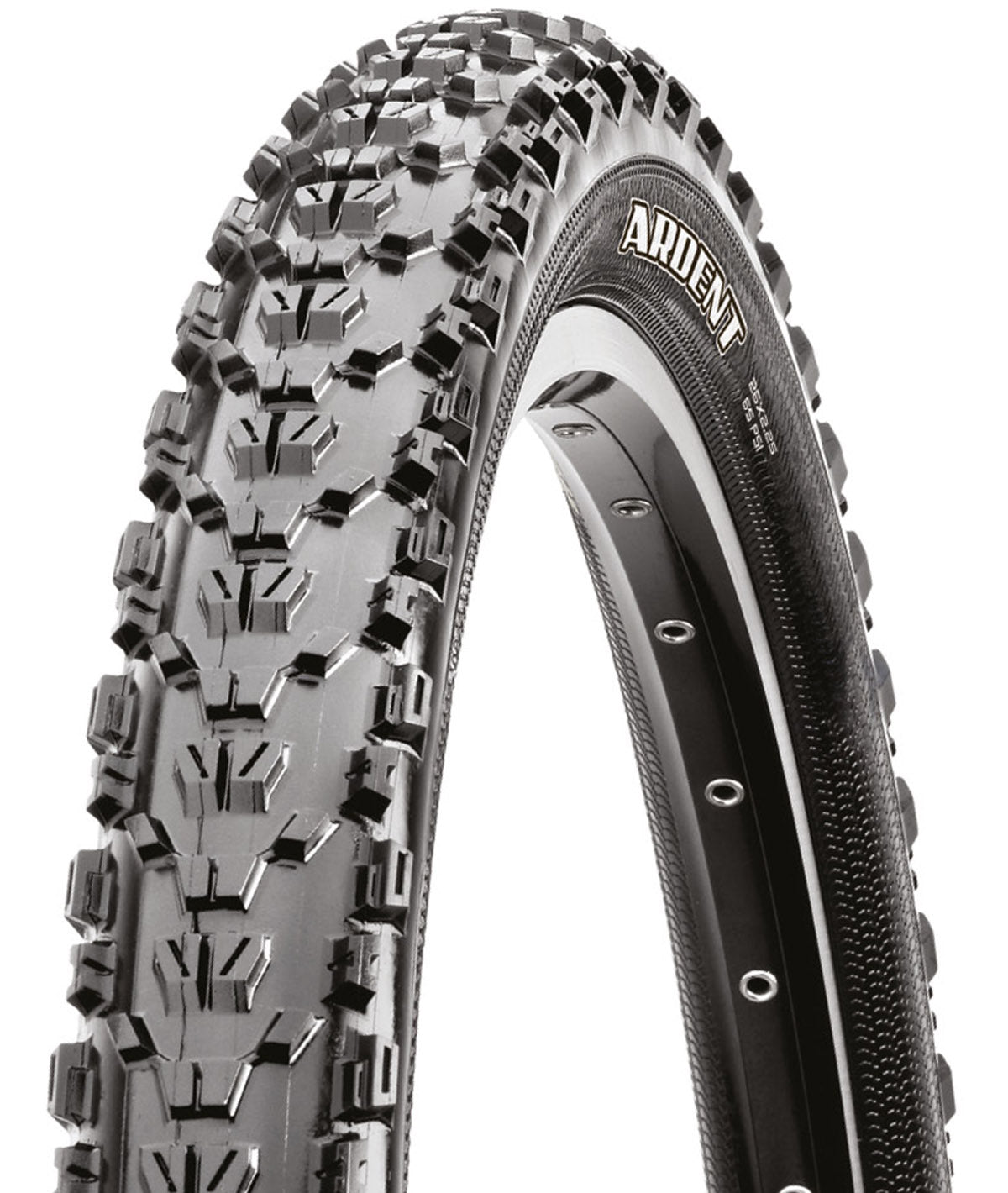 MAXXIS ARDENT 29x2.40 TLR black 6TPI