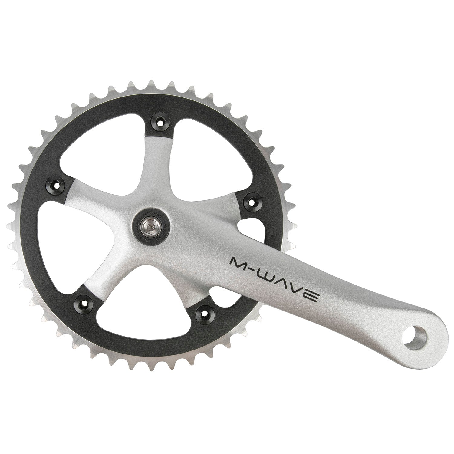 M-WAVE Guarnitura 1 volta
