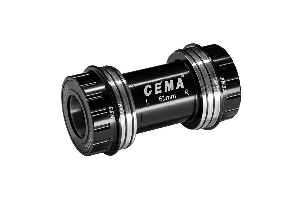 CEMA Movimento centrale OSBB per Shimano