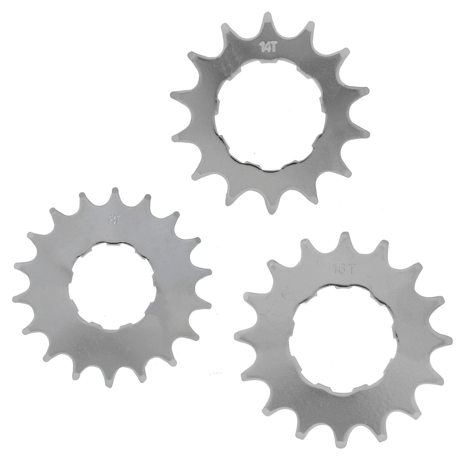 M-WAVE Single Speed kit di conversione