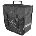 M-WAVE rear carrier single bag AMSTERDAM SINGLE LEFT