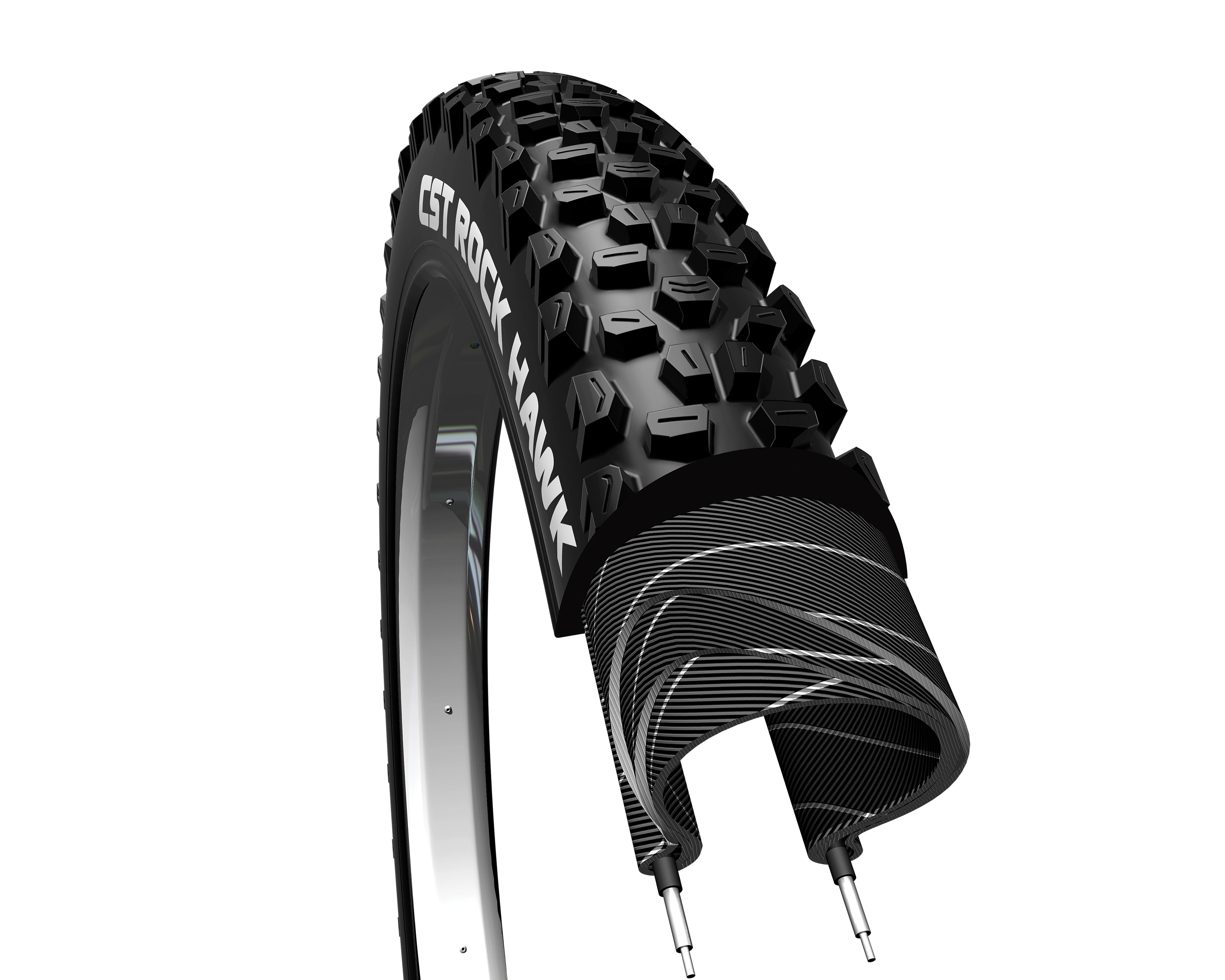 CST Premium ROCK HAWK 29x2.25 TL Ready - C1844